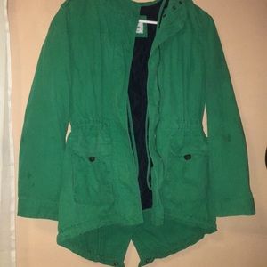Old navy jacket